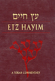 Etz Hayim Torah and Commentary