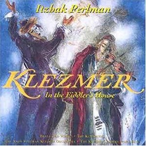 Fiddlers House Klezmer Cover