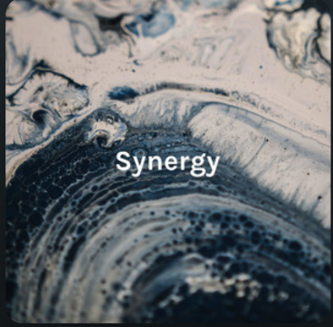 Synergy Podcast cover
